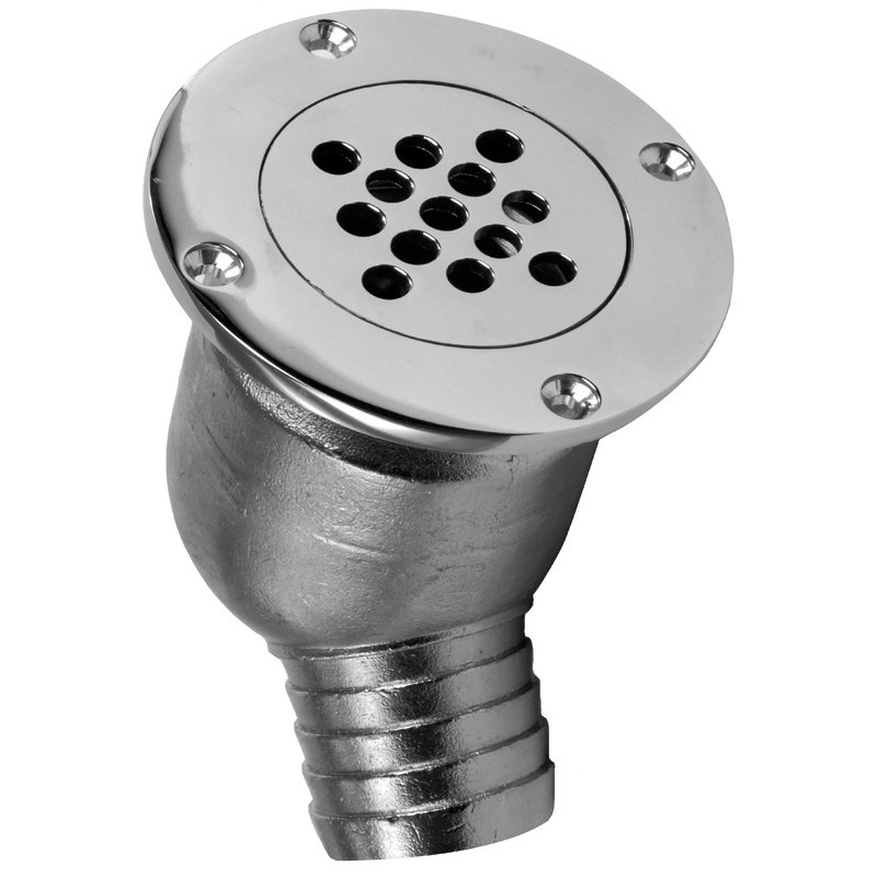 ΣΙΦΩΝΙ INOX OSCULATI 45o
