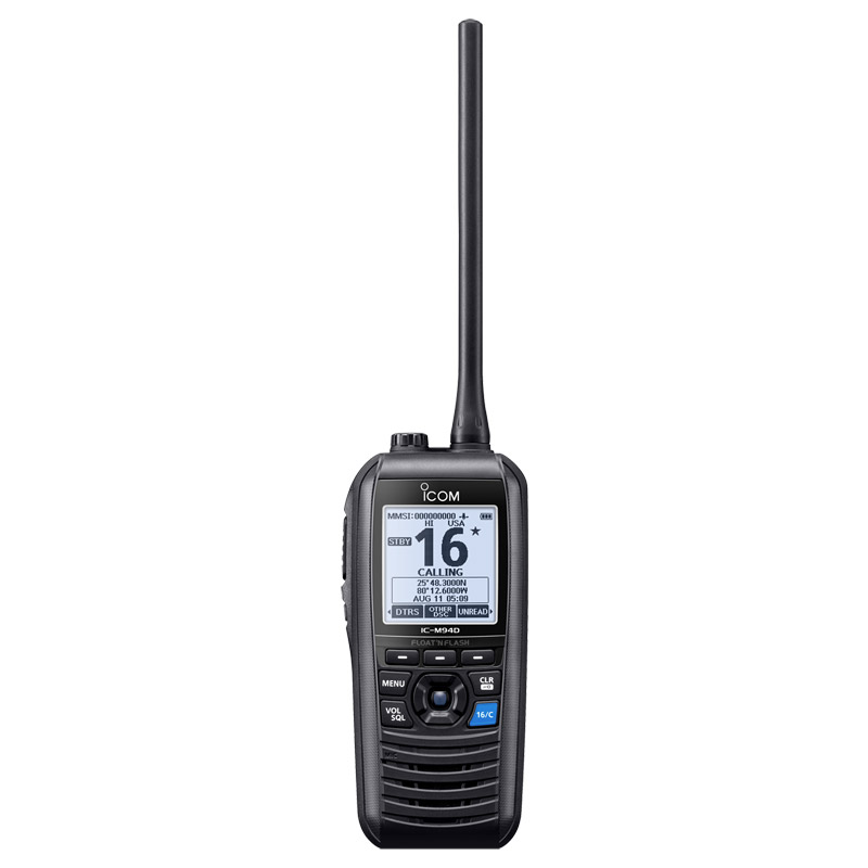 Icom IC-M94DE VHF Marine Transceiver