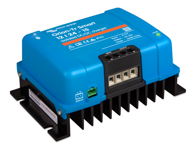 Φορτιστής DC-DC VICTRON ORION 12V/24V 360W