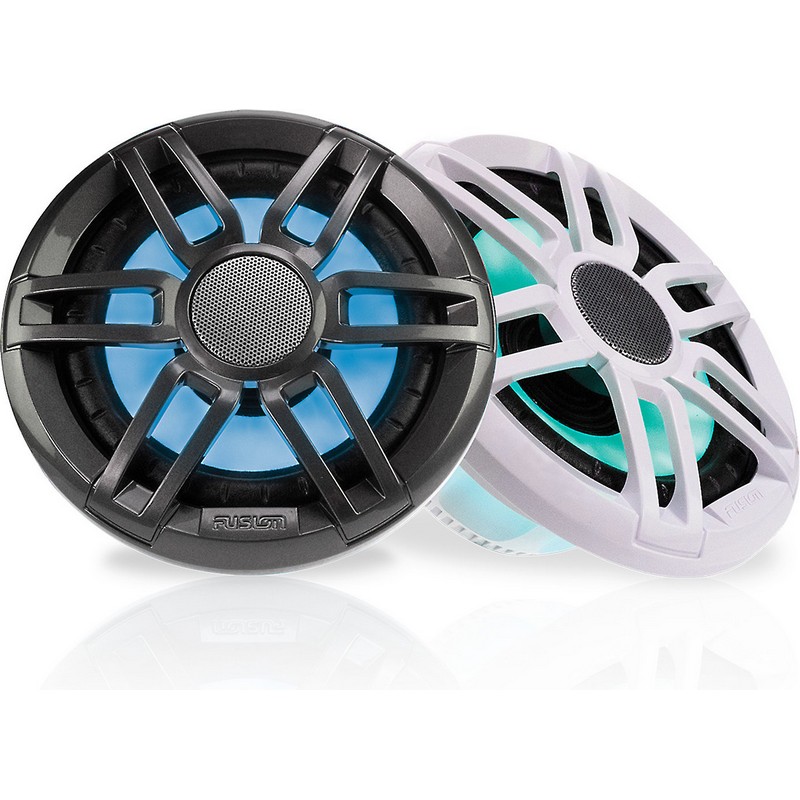 ΖΕΥΓΟΣ ΑΔΙΑΒΡΟΧΑ ΗΧΕΙΑ FUSION XS 7.7" 260W ΜΕ LED