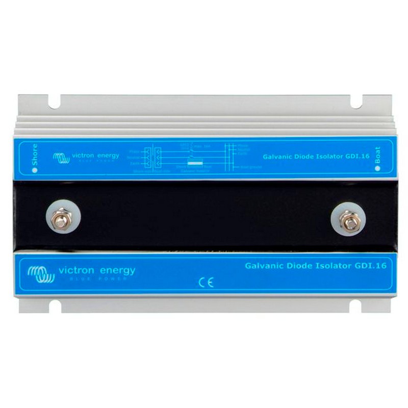 ΜΟΝΩΤΗΡΑΣ ΓΕΙΩΣΗΣ ΡΕΥΜΑΤΟΣ ΞΗΡΑΣ VICTRON GALVANIC ISOLATOR GDI.16
