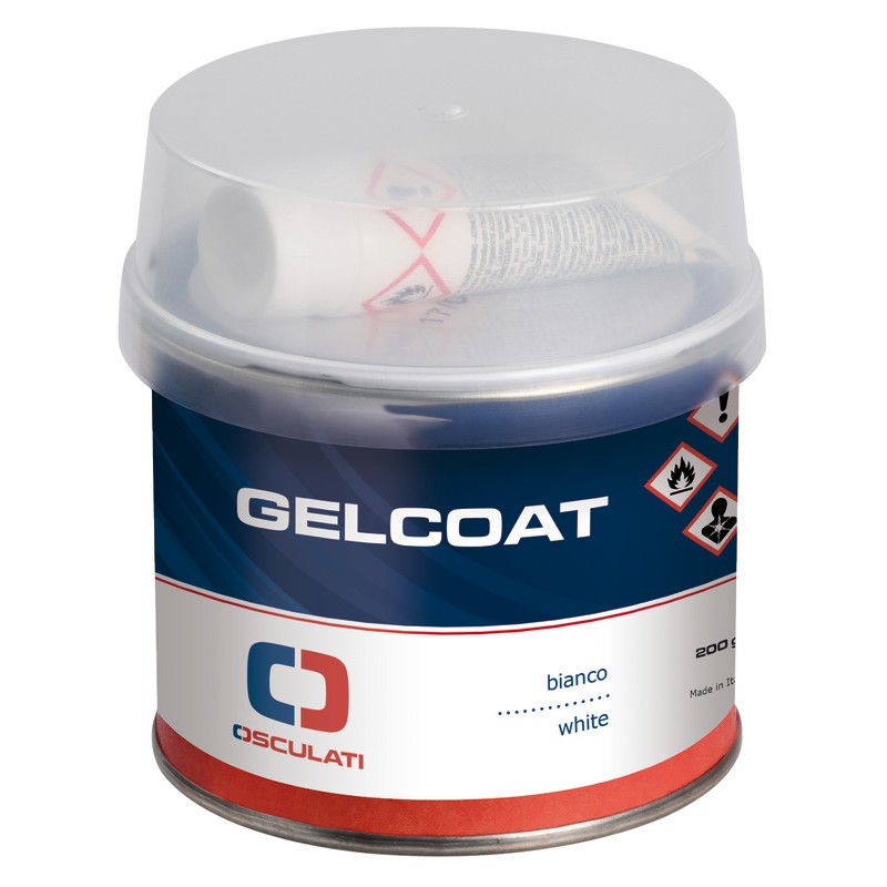 Στόκος Gelcoat Filler Osculati 200g 65.520.06