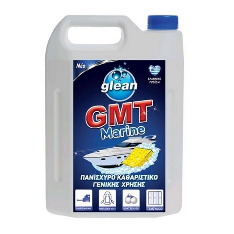 Πολυκαθαριστικό GMT GLEAN 4Ltr