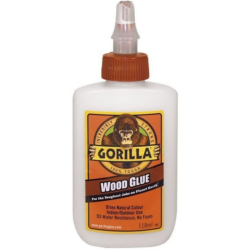  Ξυλόκολλα Gorilla 118ml