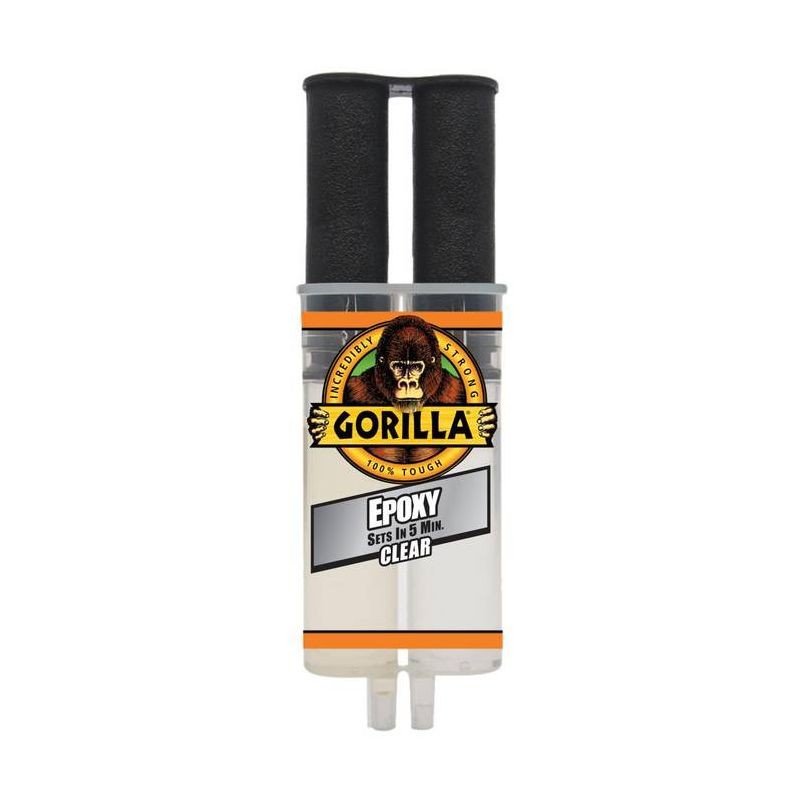 Gorilla Epoxy Εποξική Κόλλα 25ml