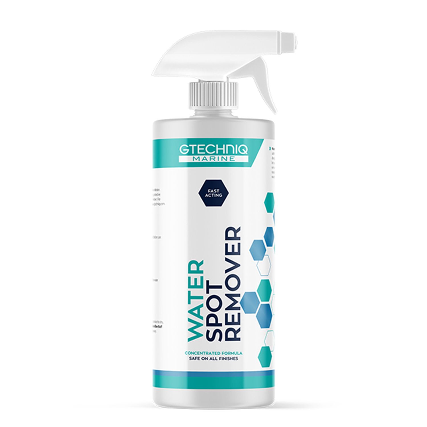 Καθαριστικό Αλάτων Με Ψεκαστήρα Χειρός Gtechnic Water Spot Remover 500ml