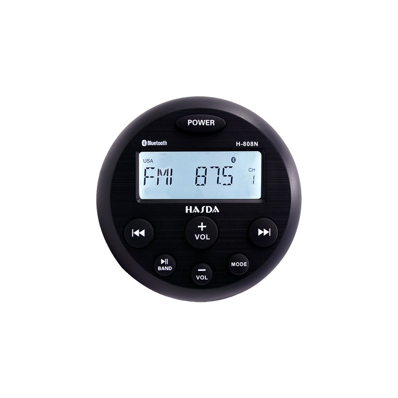 Ραδιόφωνο Bluetooth Hasda 808N