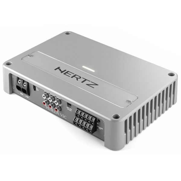 Hertz Ενισχύτης Marine Venezia V5C 5Κάναλος
