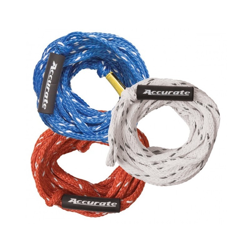 ΣΧΟΙΝΙ 2 ΑΤΟΜΩΝ 20MT HO SPORTS DELUXE TUBE ROPE