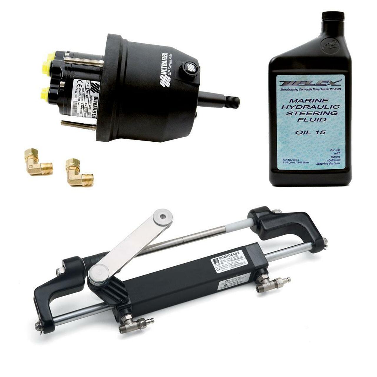 Υδραυλικό Τιμόνι Ultraflex UC95/1 ΕΩΣ 175HP
