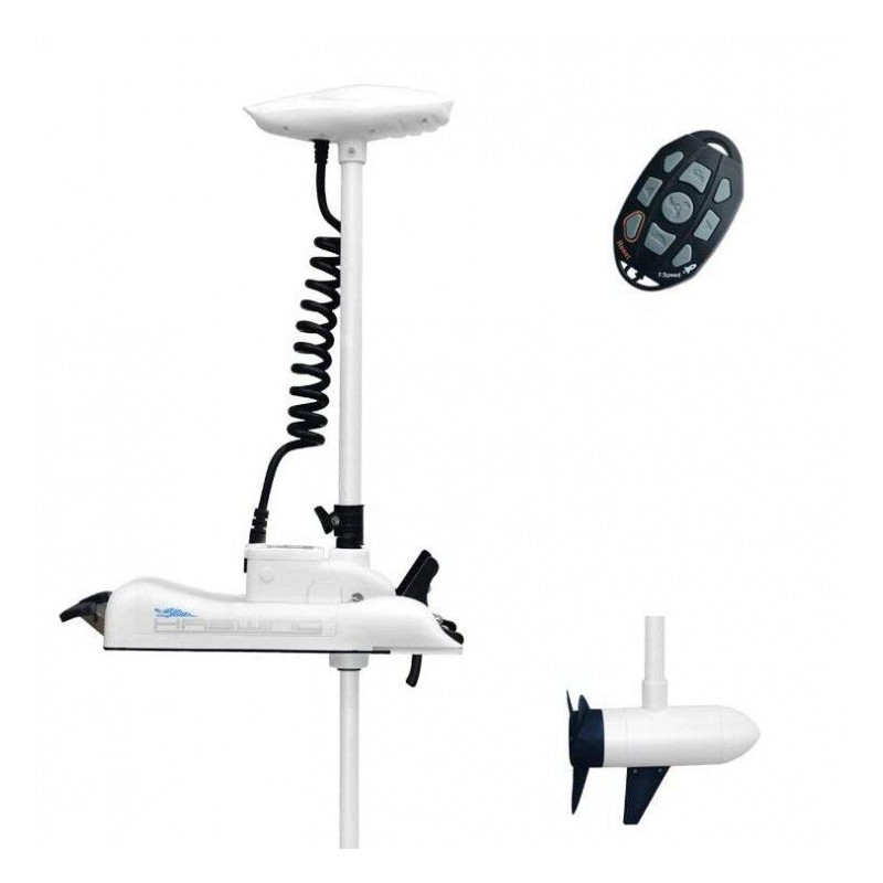 Ηλεκτρική Άγκυρα Haswing Cayman 50718 GPS 24V 80lbs 1080W New Model 2024