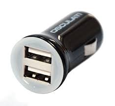 Πρίζα Αναπτήρα Με 2 Usb Osculati 14.517.09