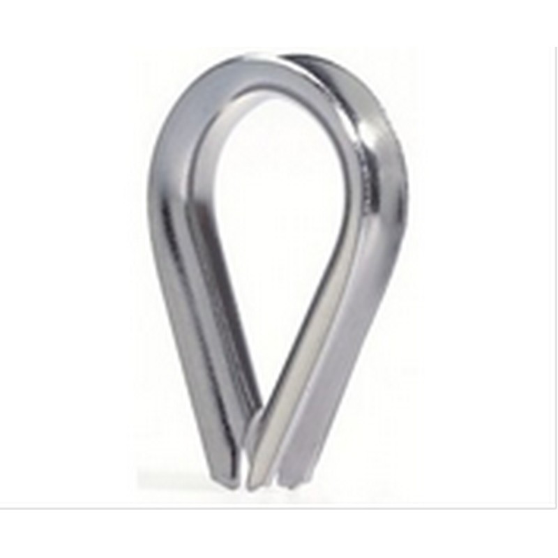 Ροδάντζα Inox SS316 6 - 32mm