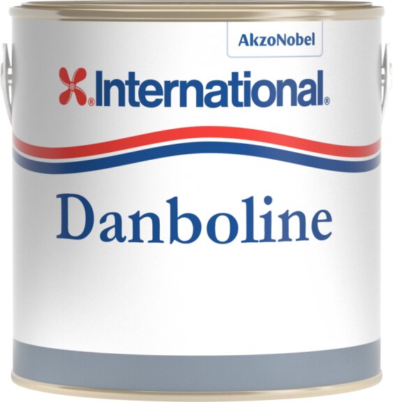 Χρώμα International Danboline Grey 2.5L