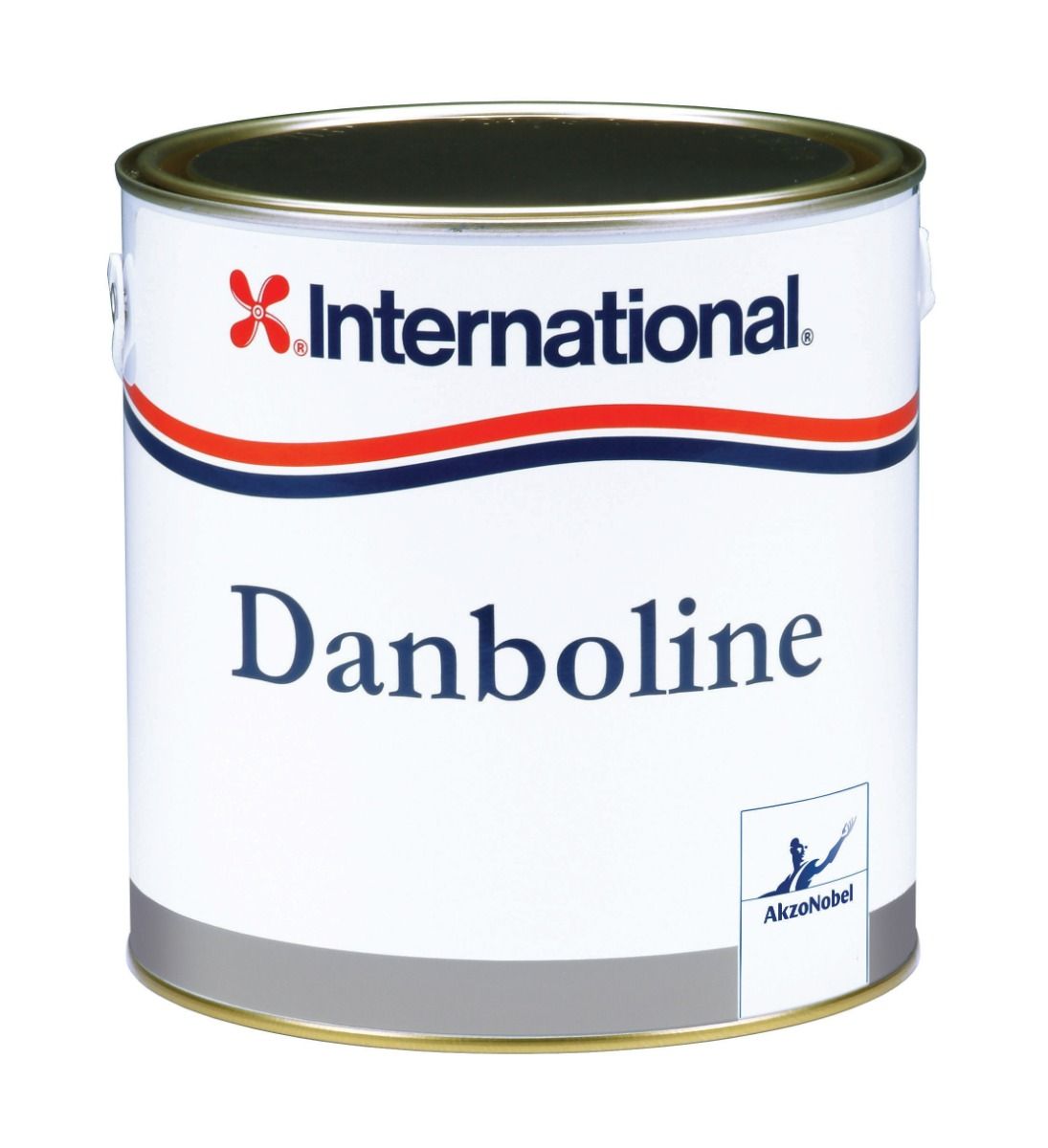 Χρώμα International Danboline White 2.5L