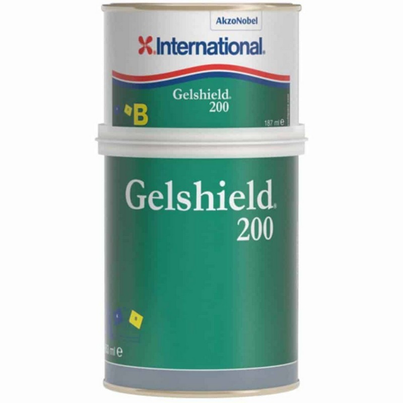 Αστάρι Εποξικό International Gelshield 200 750ml - Πράσινο
