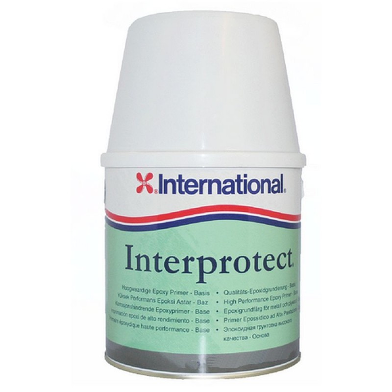 Αστάρι Εποξικό International Interprotect 2.5Λίτρα