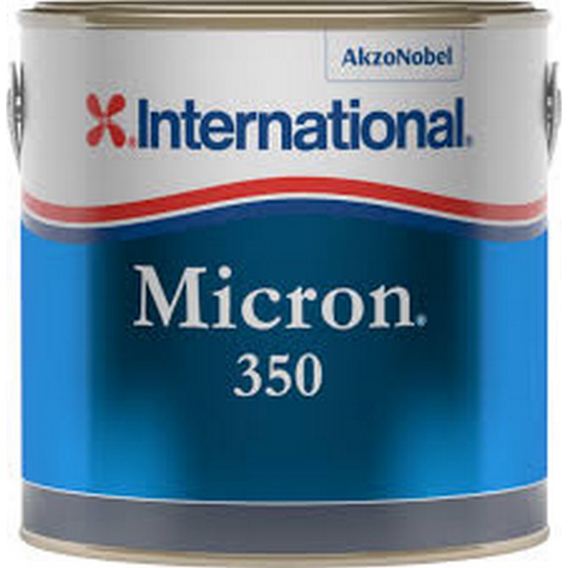 Υφαλόχρωμα - Μουράβια International Micron 350 5Λίτρα