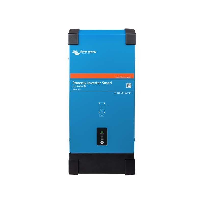 Μετατροπέας Ρεύματος INVERTER VICTRON PHOENIX SMART 12V/2000WATT