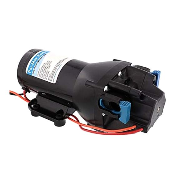 Πρεσσοστατική Αντλία Jabsco Par-Max HD4 (24V / 15lpm / 25psi) 