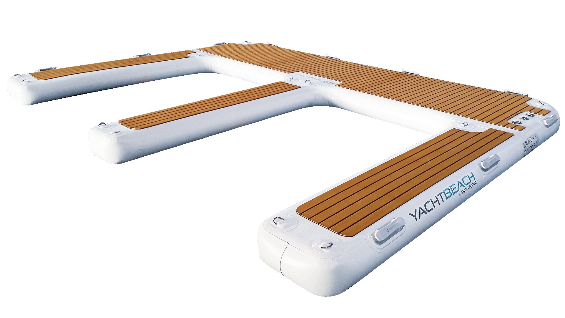 Πλατφόρμα JetSki YachtBeach 19743 Jet Ski Dock Double 4.1x3m