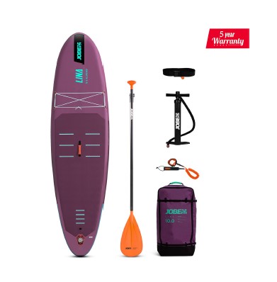Φουσκωτό Sup Jobe Aero Lina Sup Board 10.0 Package