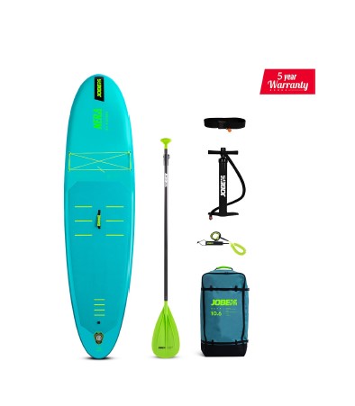 Φουσκωτό Sup Jobe Aero Nera SUP Board 10.6 Package