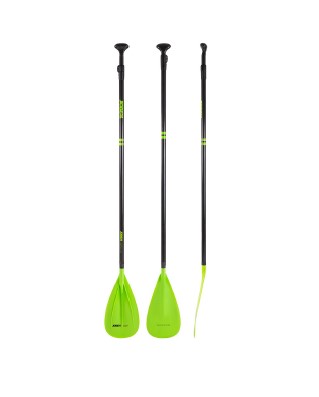 Κουπί Jobe Fusion Stick SUP Paddle Lime 3-piece