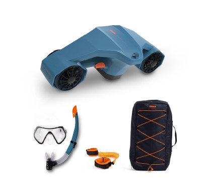 Jobe Infinity Seascooter Pro Package