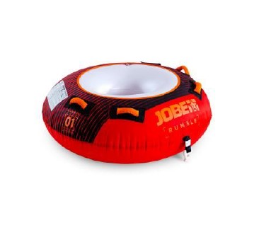 Jobe Rumble Towable 1P Red
