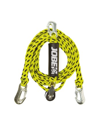 Σχοινί Σκι  - Ράουλο Jobe Watersports Bridle With Pulley 12ft 2P