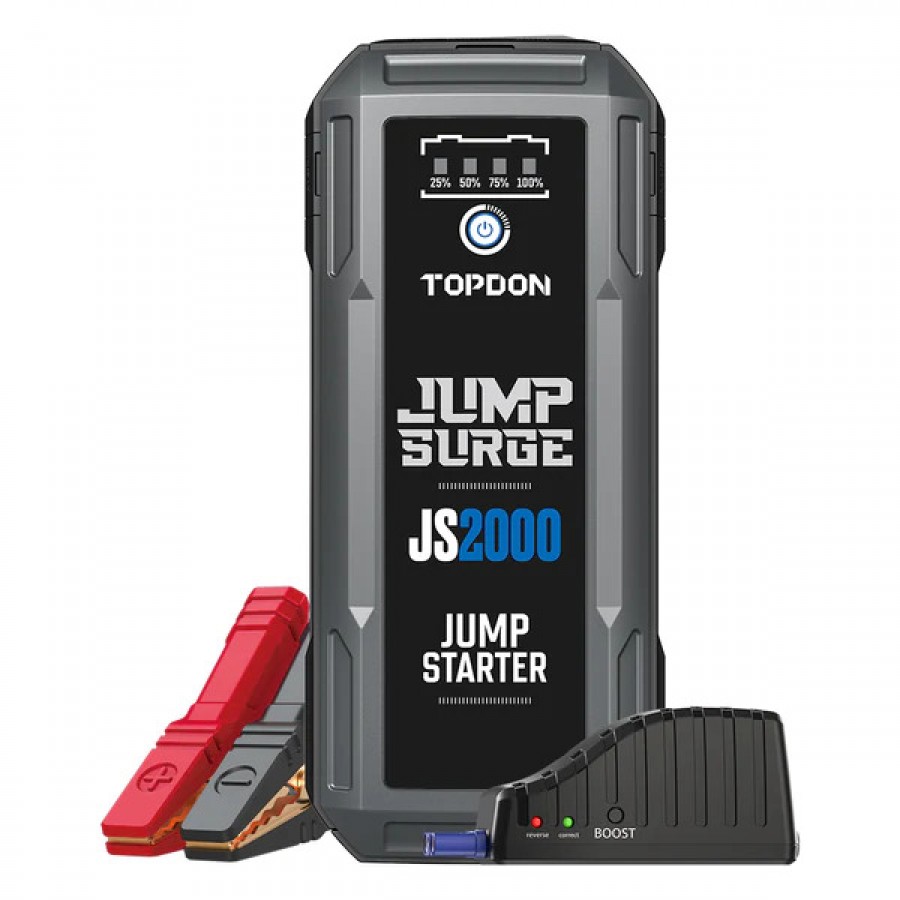 Battery Bοοster Topdon JS2000 Jump Starter