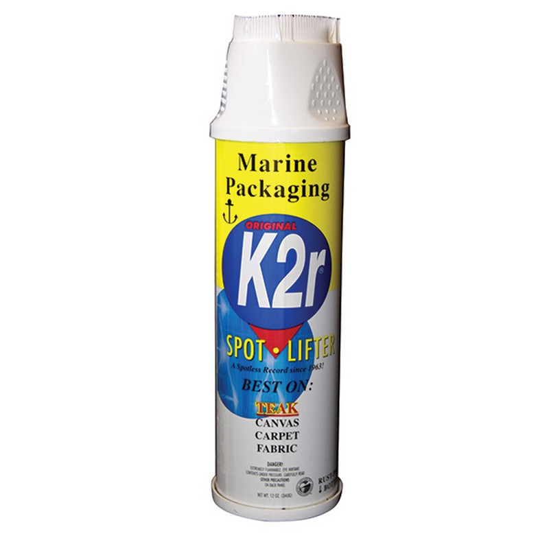 K2R Spray 340g Για Λεκέδες Teak