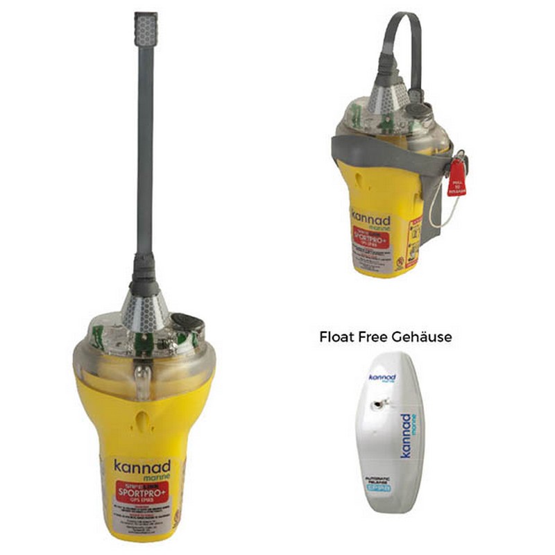 Epirb Kannad Marine Auto Gps