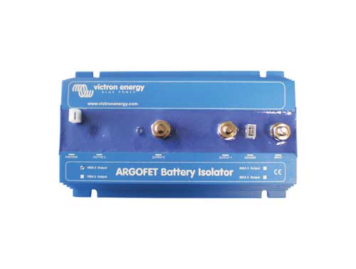 Victron Isolator Argofet 3X140A