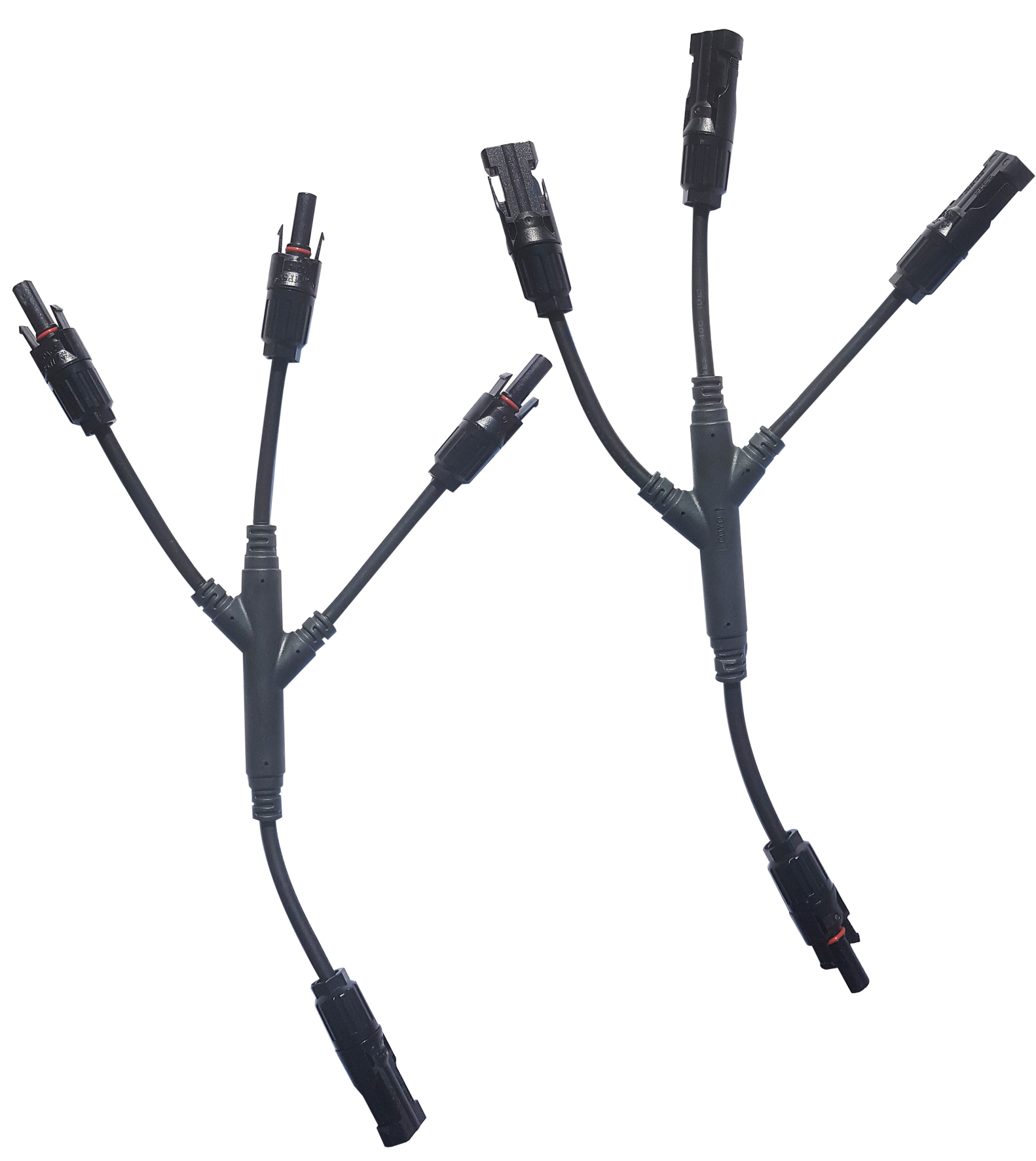 Κιτ Παραλληλισμού 3 Πάνελ Uniteck MC4 Adaptors