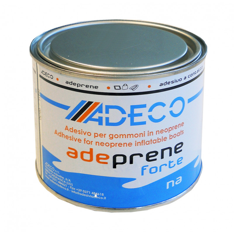 Κόλλα Φουσκωτών Για Hypalon Neopren Adecco 125ml