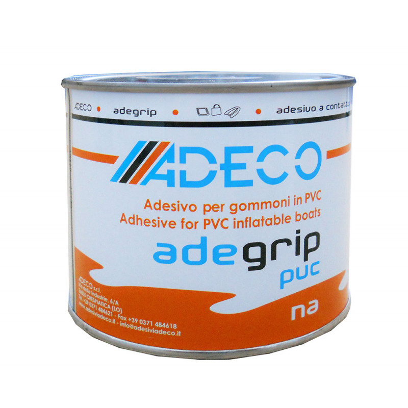 Κόλλα Φουσκωτών Για Pvc Adecco 125ml.