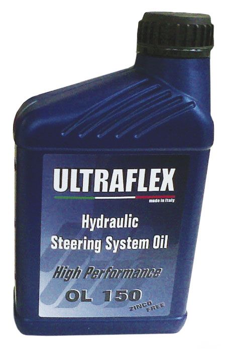 Λάδι Υδραυλικού Τιμονιού Ultraflex 1Ltr