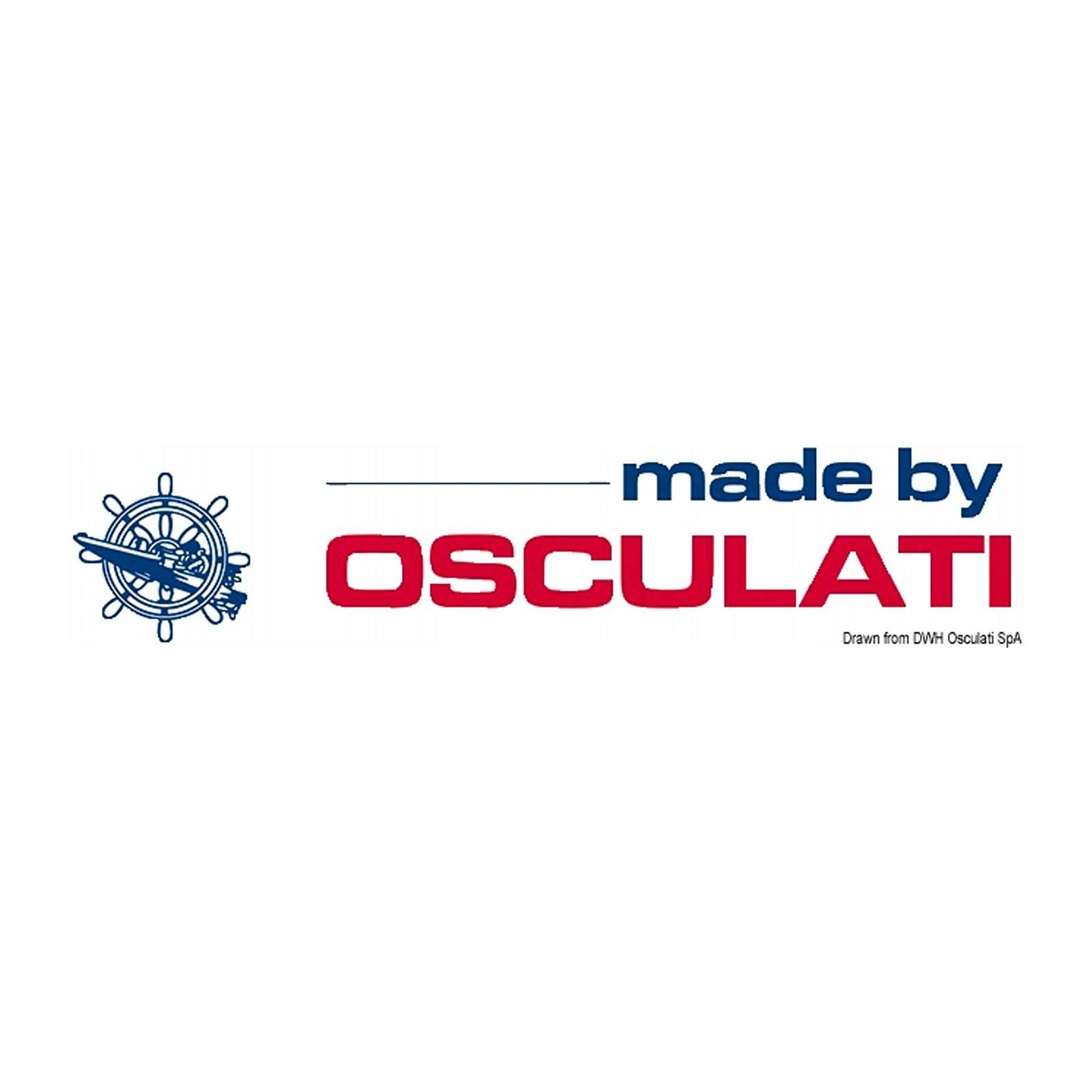 Spray Μουράβια για Εξωλέμβιες Osculati Διάφανο 400ml