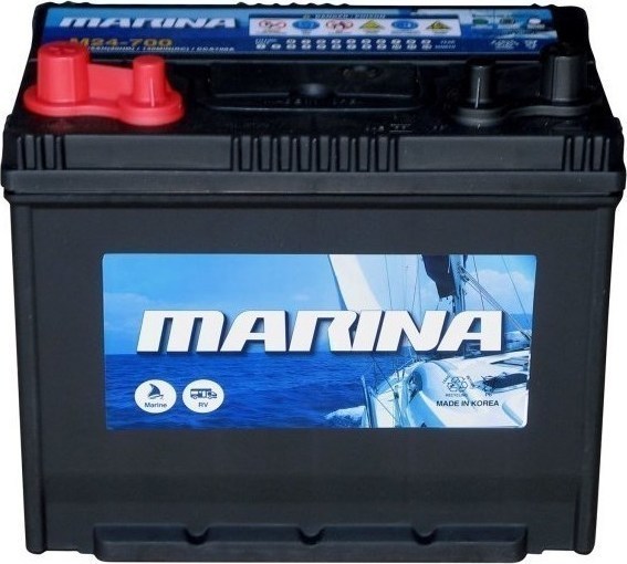 Μπαταρία Vega Marina M24-700 M24 75AH
