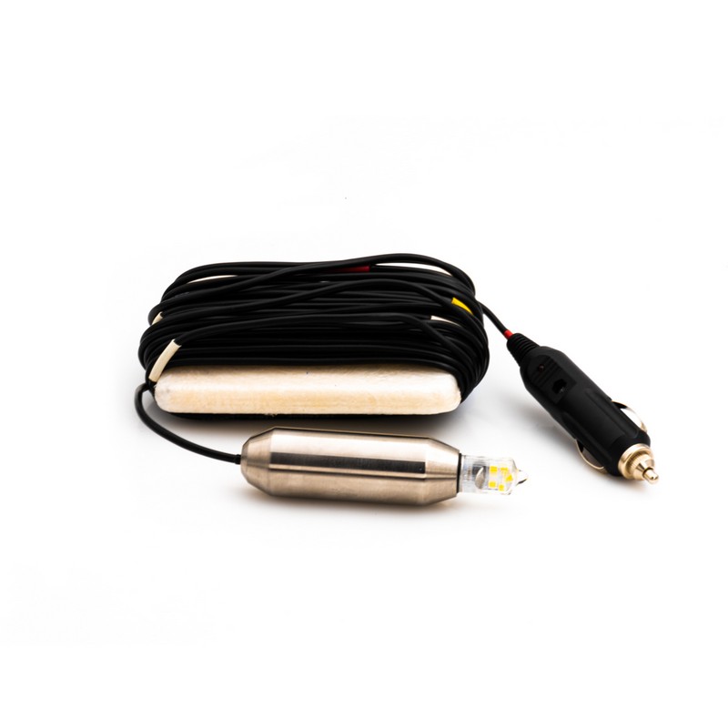 Φωτιστικό Ψαρέματος Με Βαρίδιο Vega Multi Light 2,4W/320Lm 10m Καλώδιο