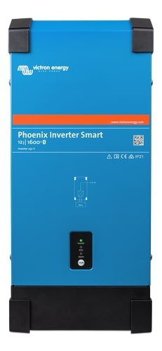 Μετατροπές Victron Inverter Phoenix Smart 12V/1600VA