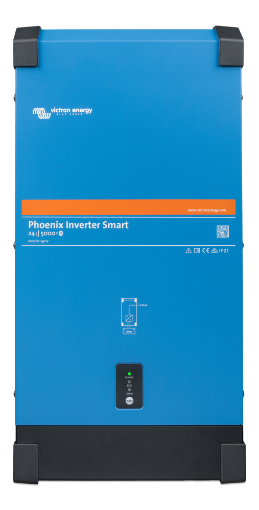 Μετατροπέας Ρεύματος Victron Phoenix Inverter 24V/5000VA Smart
