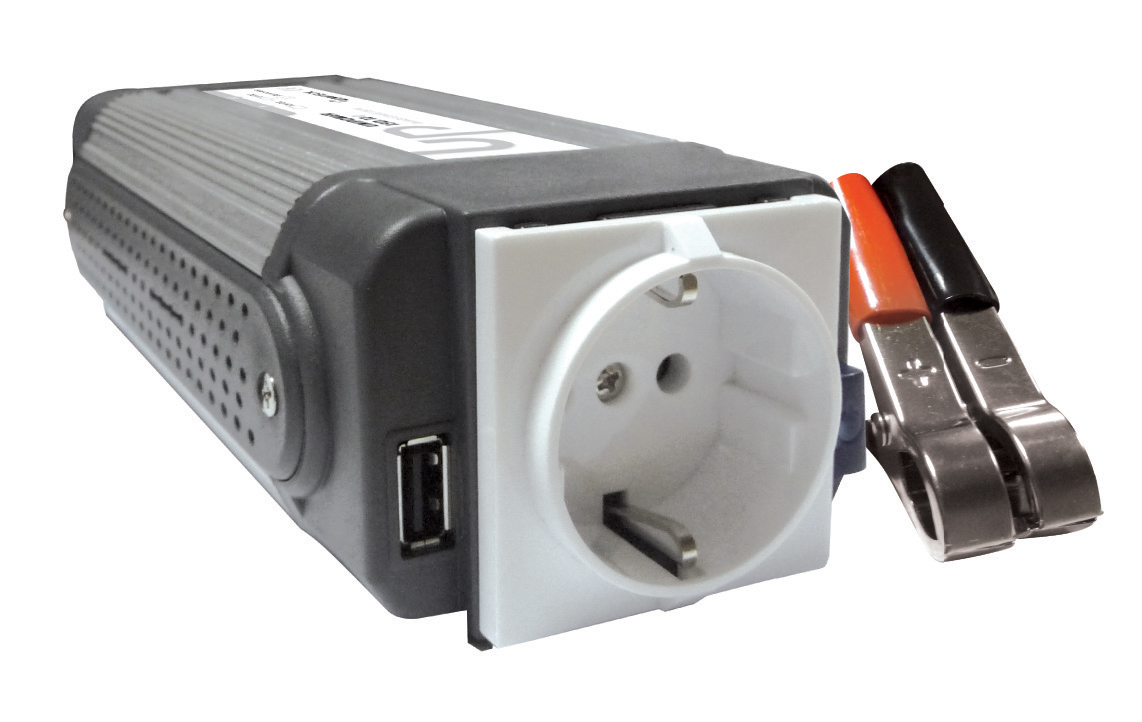 Μετατροπέας/Inverter Unipower 12V/350W