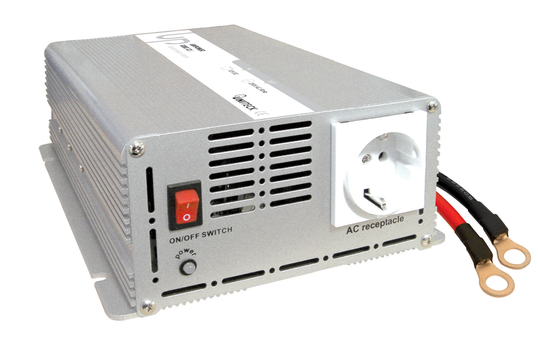 Μετατροπέας/Inverter Unipower 12V/1000W