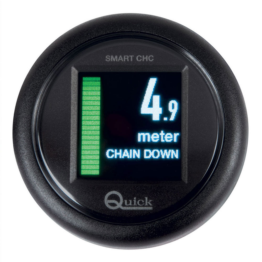 Μετρητής Αλυσίδας Quick QNS CHC Smart	