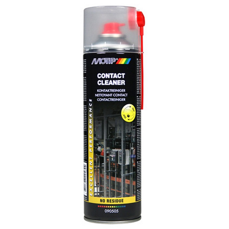 ΣΠΡΕΥ ΅ΕΠΑΦΩΝ 500ML CONTACT CLEANER MOTIP 090505