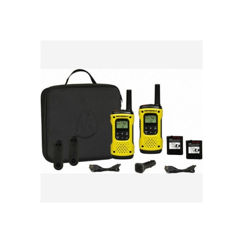 Walkie Talkie Motorola TLKR T92