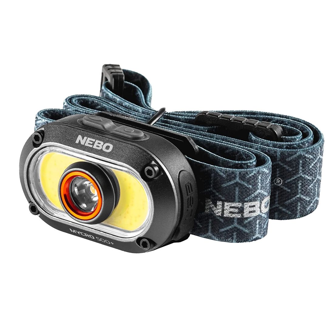 Φακός Nebo Mycro 500+ Headlamp